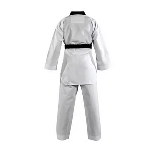 ที่กําหนดเองชุดเทควันโดผู้ผลิตเทควันโดชุดศิลปะการต่อสู้ wtf เทควันโดชุดวัสดุคุณภาพสูง - Product Image 6