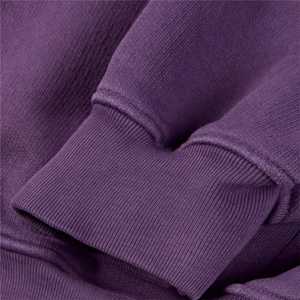 Sudadera con Capucha Extra Grande de 360 Gramos, 100% Algodón Premium, para Invierno, con Logotipo Personalizado, Impresión Digital, Lavada, con Capucha - Product Image 3