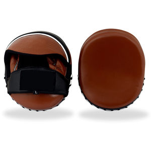 Ventes en gros de protège-poignets de frappe personnalisés OEM/ODM en PVC durable, écologiques et protecteurs pour l'entraînement au kickboxing - Product Image 2