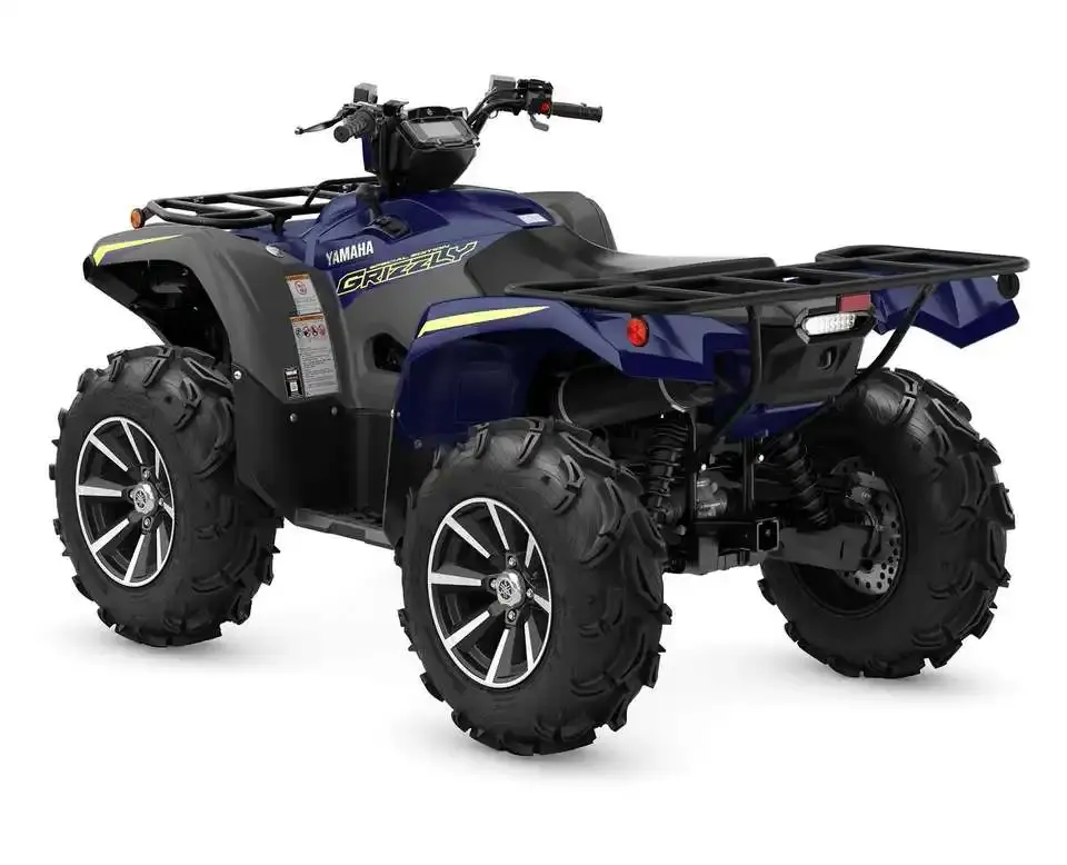 Bán nhanh 2022 mới Yamaha Grizzly EPS SE ATV quadbike Quad 4x4 UTV