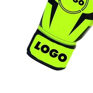 Diseño Nuevo estilo Guantes de boxeo Alta calidad Muay Thai MMA Guantes de boxeo Hombres Guantes DE BOXEO - Product Image 2