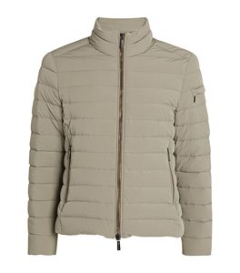 Chaqueta acolchada para hombre de la mejor calidad 2025, a la moda, cálida, a prueba de viento, ligera, con cuello con capucha - Product Image 4