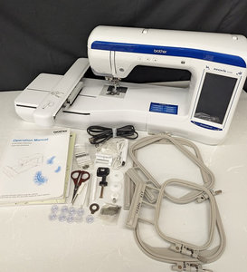 NOUVEAU TOP VE2200 Machine à coudre et à broder domestique Neuve Originale - Product Image 3