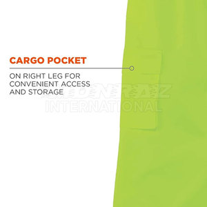 Pantalon de sécurité Nouveau design Pantalon de sécurité pour hommes Meilleur prix Pantalon de sécurité pour hommes Qualité supérieure pour la vente en ligne - Product Image 6