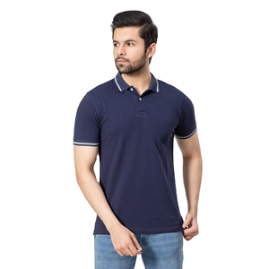 Vêtements d'été en vente chaude Vêtements de ville en coton Service OEM Vente en gros Meilleur prix T-shirts polo confortables pour hommes - Product Image 4