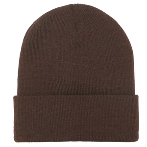 Novedad, Gorros de Punto Acrílicos 100%, Ligeros, Transpirables e Impermeables, Unisex, de Color Sólido, Jacquard, al por Mayor - Product Image 5