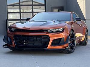 Chevrolet Camaro SS 2022, Coupé de 2 Puertas con 1SS, Autos Usados en Buen Estado en Venta - Product Image 6