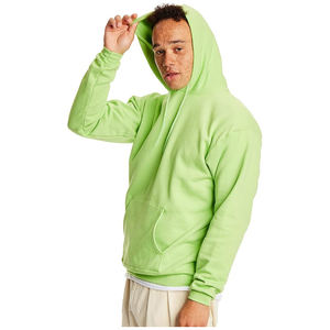 Sudadera con capucha de hombre de venta a granel de alta moda para invierno 100% algodón orgánico 450 GSM con calidad alta y Premium - Product Image 2