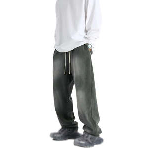Pantalones de Hombre de Alta Calidad, Estilo Holgado, Secado Rápido, Transpirables, Tipo Jogger, Lavados - Product Image 2