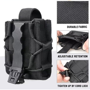 Molle manetta custodia custodia per custodia protettiva per esterno compatibile in Nylon e poliestere per asce manetta materiale per PC - Product Image 3