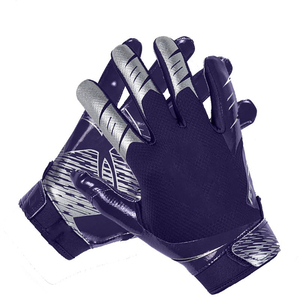 Gants de football américain de haute qualité Confortable design personnalisé taille en gros léger meilleurs gants de football américain - Product Image 5