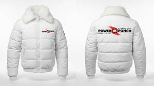 High Quality Hooded Puffer Jacket Unisex Outdoor Winter Waterproof Windproof Warm Cotton Filled Quilted Casual Fashion Front - Product Image 4