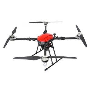 2025 MEILLEURS FPV Racing UVa Drones Robots de livraison commerciaux à charge utile lourde avec caméra de vision nocturne de vol longue durée - Product Image 2