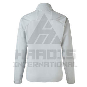 Venta al por mayor Hombres Chaqueta Softshell Slim Fit Chaqueta Softshell Nuevo diseño Chaqueta Softshell para la venta - Product Image 3