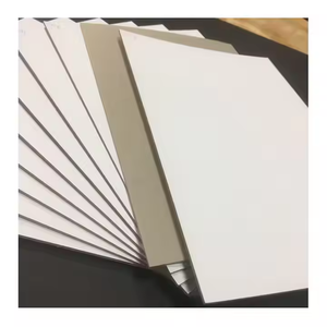 Tablero dúplex con revestimiento trasero gris Premium de alta calidad de un solo lado para envolver regalos y usos de papel artesanal - Product Image 4