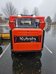 รถตักล้อยาง Kubota SVL75-3 ประหยัดน้ำมัน พร้อมกระบอกไฮดรอลิก ENERPAC ขาย - Product Image 3