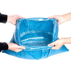 Bolsa de tejido de polipropileno con impresión personalizada | Saco BOPP laminado de 25-50kg para embalaje de grano/Azúcar/polvo químico - Product Image 3