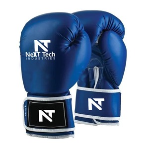 Gants de boxe en cuir personnalisés à prix réduit Offre Spéciale gants de boxe personnalisés vente en gros - Product Image 1