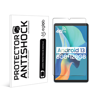 ANTISHOCK <b>Screen</b> Protector for Blackview Tab 60 Premium Durable <b>Cover</b> to Safeguard Your Device's Display - Product Image 1