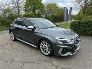 AUDI S3 2022 TFSI SPORTBACK 2.0 LHD/RHD d'occasion - Product Image 3
