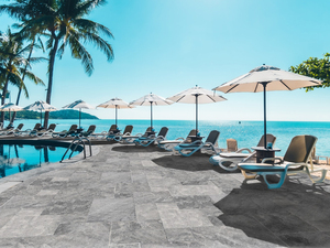 ชุดกระเบื้องลายหินอ่อนสีเทาอมเทาสำหรับตกแต่งสวนสระตุรกีลายแฟนตาซีสีเงินแนวฝรั่งเศสสมัยใหม่2024 - Product Image 4