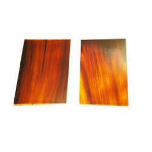 Placas de Cuerno Natural Hechas a Mano de Tendencia para Gafas Ópticas y de Sol de Proveedor Indio a Precio Razonable y Acabadas - Product Image 3