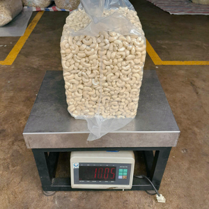 Noix en vrac bon marché Noyaux de noix de cajou SANTIGO W180 W240 W320 Noix de cajou en gros - Product Image 1