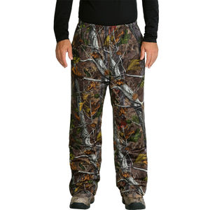 Pantalones de chándal con logotipo y diseño personalizado para hombre, pantalones de chándal informales con cordón, pantalones holgados con estampado de logotipo, trabajo de sublimación para hombre de gran tamaño - Product Image 3