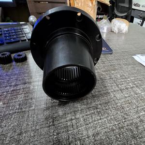 Raccords de tuyauterie d'eau haute pression en PE/HDPE, norme DIN, durables, avec service de moulage par soudage de haute qualité - Product Image 1