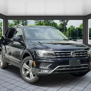 2019 pour Volk-swagen Tig-uan SEL Premium Hatchback utilisé manuel/AWD Drive sièges en cuir caméra arrière 4L moteur gaz/carburant électrique - Product Image 1