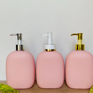 Productos calientes de la fábrica de Vietnam HDPE Envase cosmético Botella redonda de Boston 200 ml 28MM Botella OEM/ODM para botella de champú - Product Image 1