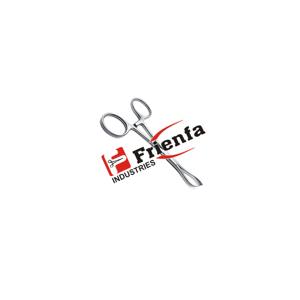 ลอร์นาที่หนีบผ้าเช็ดตัวเครื่องมือผ่าตัดและสัตวแพทย์สแตนเลสคุณภาพสูง - Product Image 1