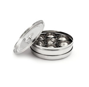 กล่องเครื่องเทศสแตนเลสแบบตั้งได้ - Product Image 4