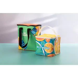 CreaCool 4 Eco-Friendly Cooler <b>Box</b>-Sustainable Gadget Storage - Product Image 3