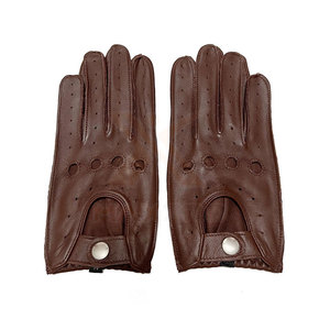 Concevez Votre Propre Produit - Gants d'Hiver en Cuir Personnalisables, Imperméables, Mode, Vente en Gros, Nouveau Style - Product Image 1