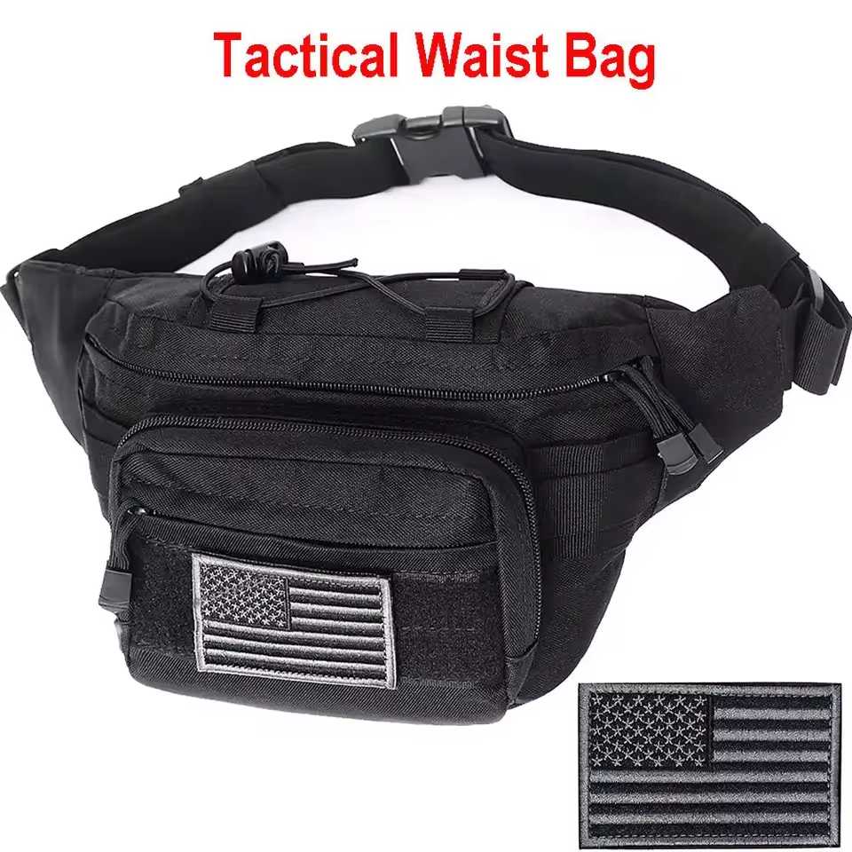 tactical waist bag