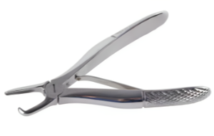 Vente en gros 4.5 pouces manuel en acier inoxydable vétérinaire dentaire pince à tartre outil de petite taille canin dents nettoyage remplissage - Product Image 4