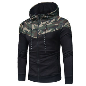 Sudadera con Capucha Personalizada con Logotipo, Sudadera Informal con Capucha, Ropa Deportiva para Entrenamiento, Ropa Urbana para Hombre, Sudaderas de Ocio - Product Image 3