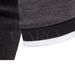 Colección de Ropa Deportiva Moderna, Polo de Golf para Hombre, Mezcla de Tejido Elástico con un Look Elegante para Actividades al Aire Libre - Product Image 5