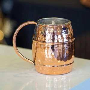 Alta demanda Taza de sublimación hecha a mano Beber Oem Artesanía en India con alta calidad - Product Image 6