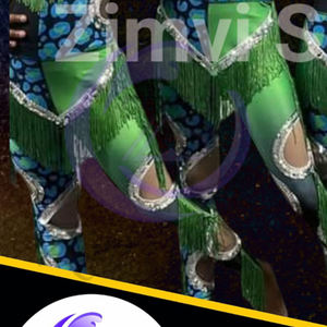 Uniforme de majorette personnalisable OEM/ODM tendance avec prix de gros, sublimation/broderie, pour défilés sportifs par Zimvi Sports - Product Image 5