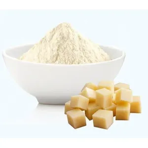 Queso Cheddar Blanco en Polvo Secado por Aspersión de Alta Calidad, a Granel, 25 KG, Grado Alimenticio, 100% Natural, 12 Meses de Duración, para una Textura Suave - Product Image 1