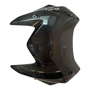 Pare-brise de moto en aluminium Yamaha BBWF837UA0 2022 TMAX 560 Sports, état neuf, couleur fumée - Product Image 3