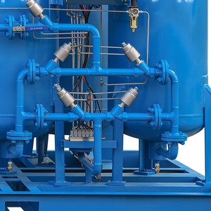 Kaishan automatique générateur d'<span class=keywords><strong>hydrogène</strong></span> <span class=keywords><strong>et</strong></span> d'<span class=keywords><strong>azote</strong></span> oxygène liquide médical avec pompe moteur PLC boîte de vitesses composants de base - Product Image 3