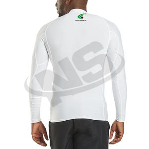 Ropa deportiva personalizada de manga larga para hombre de la mejor calidad, equipo de entrenamiento cómodo, estilo Kimono Jiu Jitsu para Fitness - Product Image 2