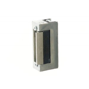 Gâche électrique JiS 1720R 12-24V AC/DC (67x21,5mm) avec blocage - Product Image 1