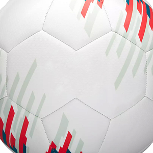 Professional Cheap Custom Pakistani Soccer Ball Machine Design Leather Soccer Ball Premium Quality Breathable Soccer Lightweight - Product Image 2