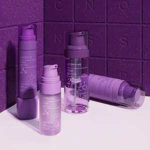 Envase de Botella Cosmética Reutilizable y Ecológico con Bomba Dosificadora - Product Image 4