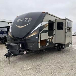 Best Price Guarantee Eliitees 23RB Keystoonees Luxuryy-Caravanns Motorrhomees Available for Sales - Product Image 2