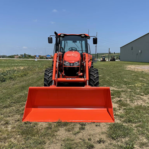 Nuevos tractores agrícolas Kubota a la venta 50HP, 80HP, 120HP Tractores Diese disponibles Maquinaria agrícola de alto rendimiento - Product Image 1